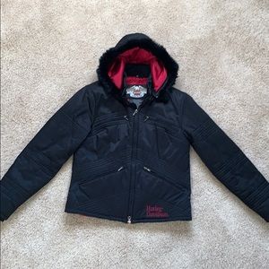 Harley Davidson Jacket